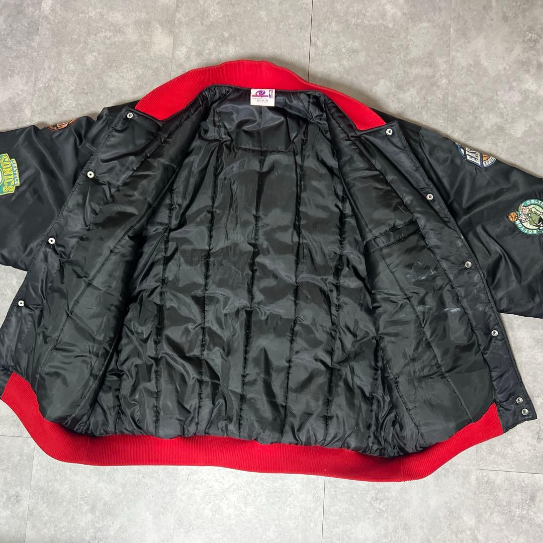 し*ん様 NBA古着 ブルゾン