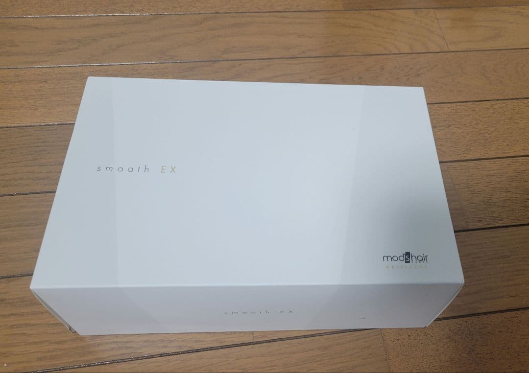 値下げ❗新品未使用 mod's hair smooth EX ヘアドライヤー