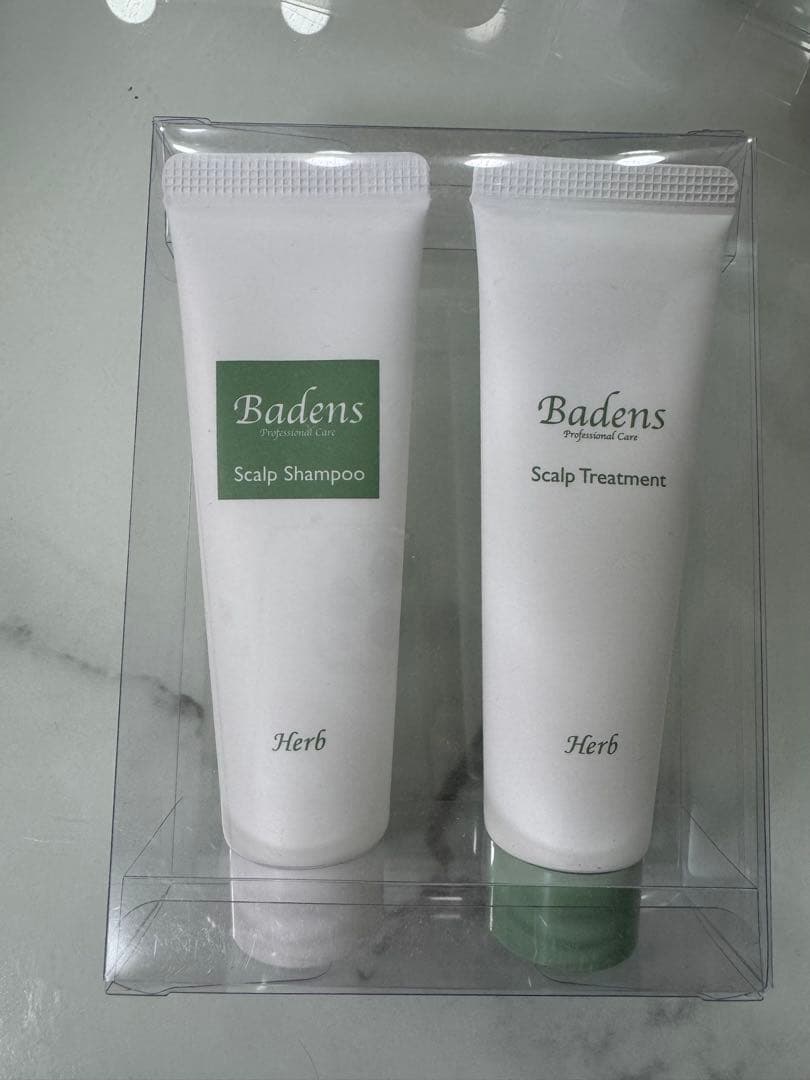 バーデンス トライアルセット　9種類