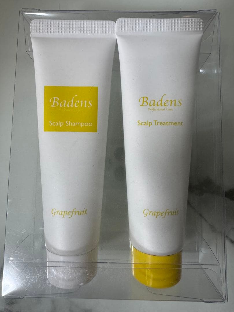 バーデンス トライアルセット　9種類