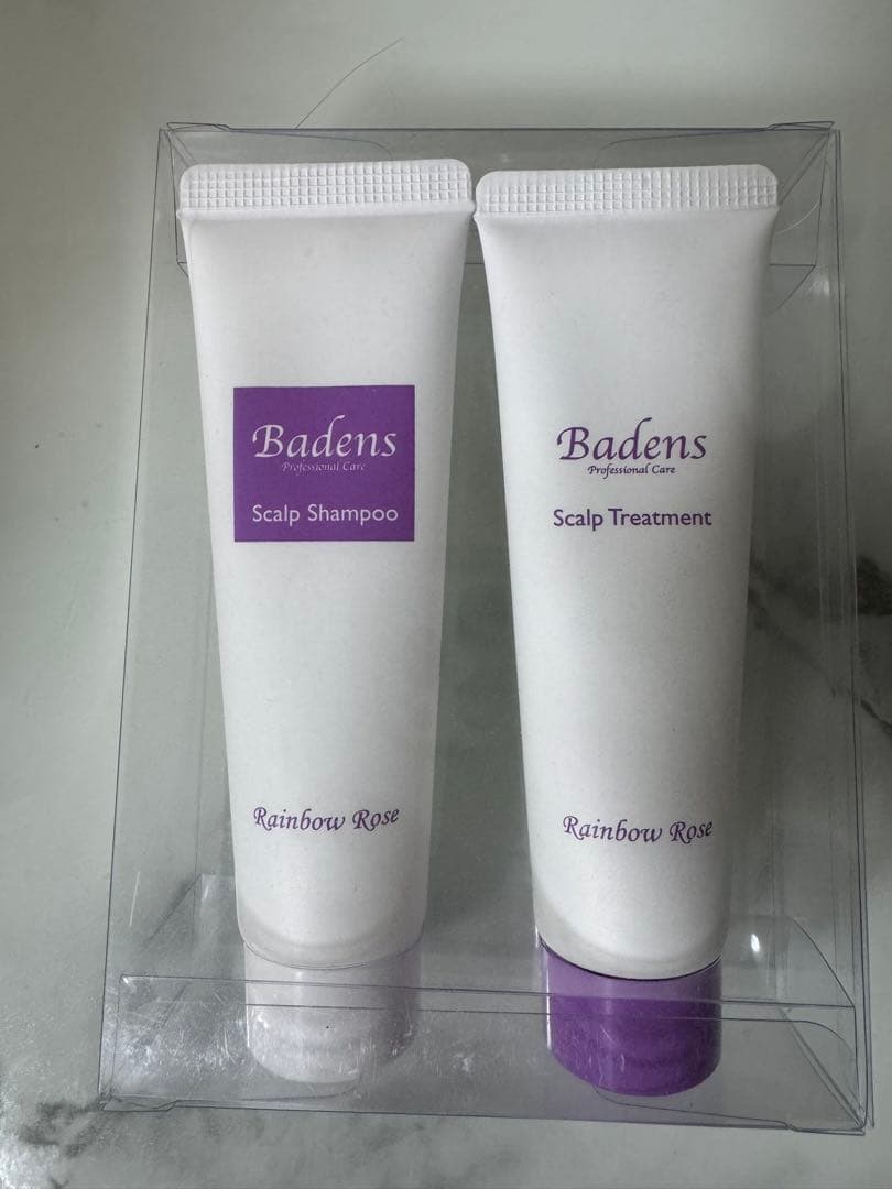 バーデンス トライアルセット　9種類