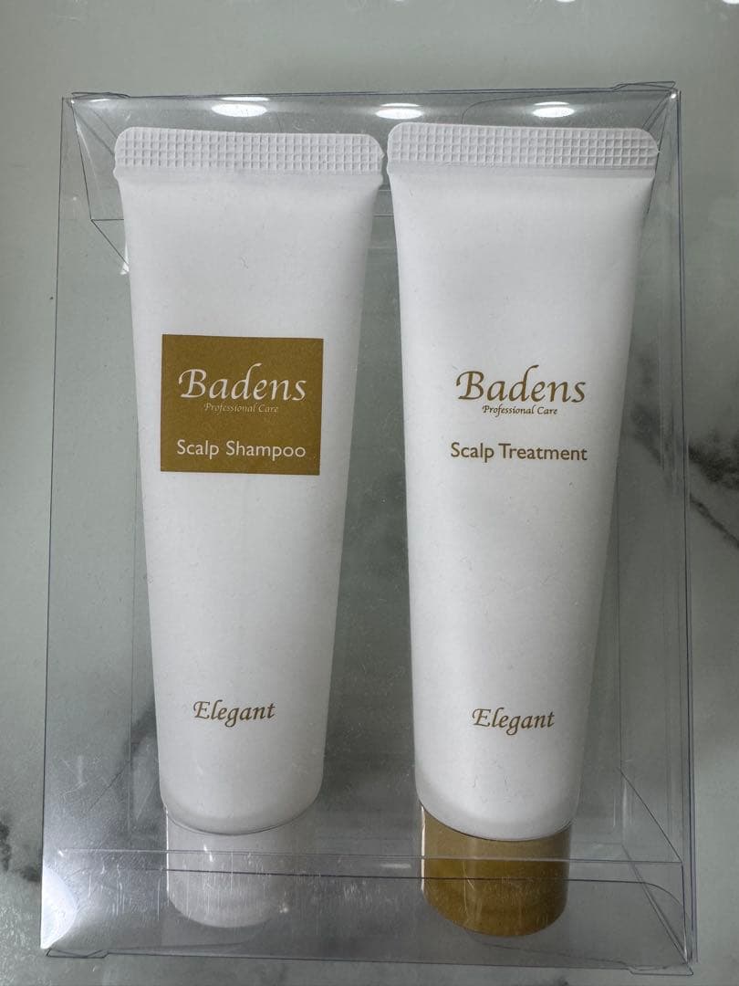 バーデンス トライアルセット　9種類