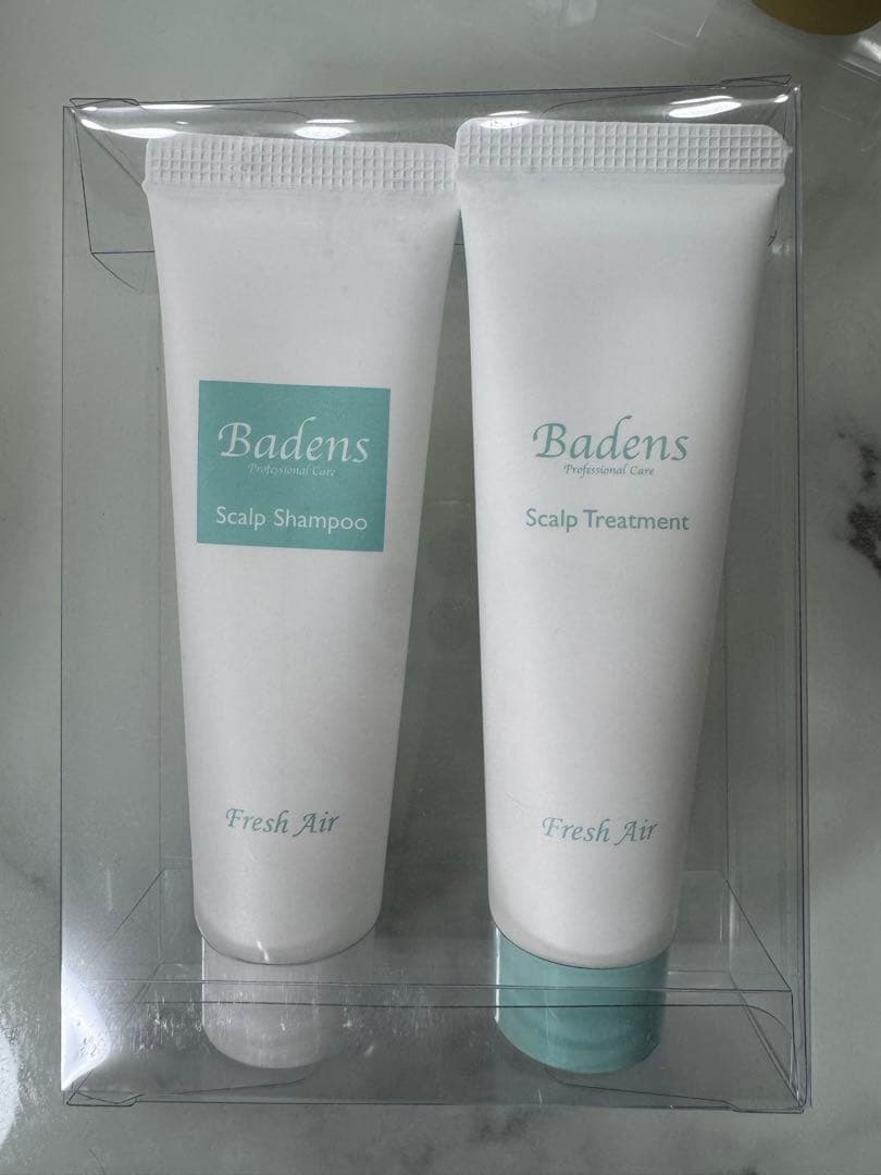 バーデンス トライアルセット　9種類