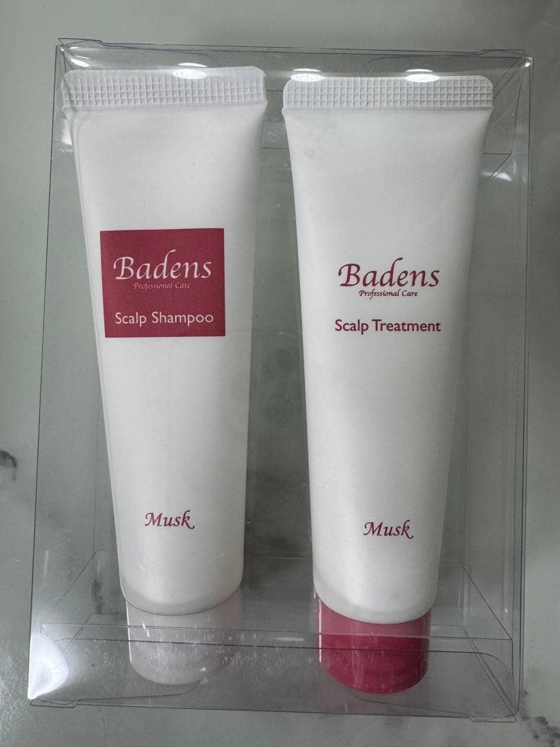 バーデンス トライアルセット　9種類