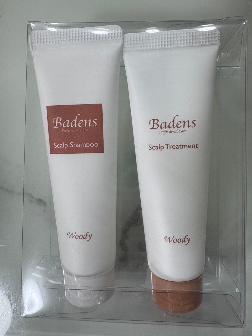 バーデンス トライアルセット　9種類