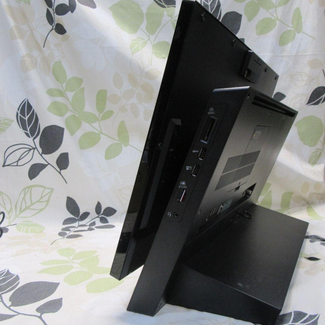 Win11公式対応8世代i7/メ16G/新品SSD+HDD/BD/地デジBSCS