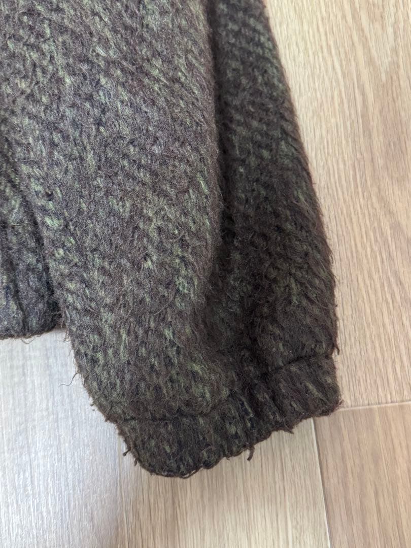 ジャケット・アウター Enewed nina mohair tuck blouson