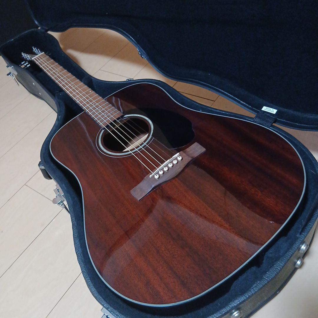 Fender CD-60S All Mahoアコースティックギター