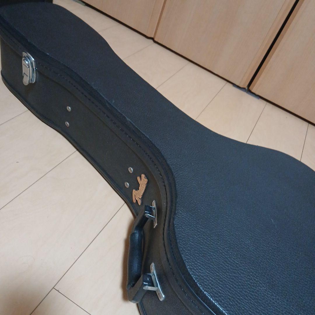 Fender CD-60S All Mahoアコースティックギター