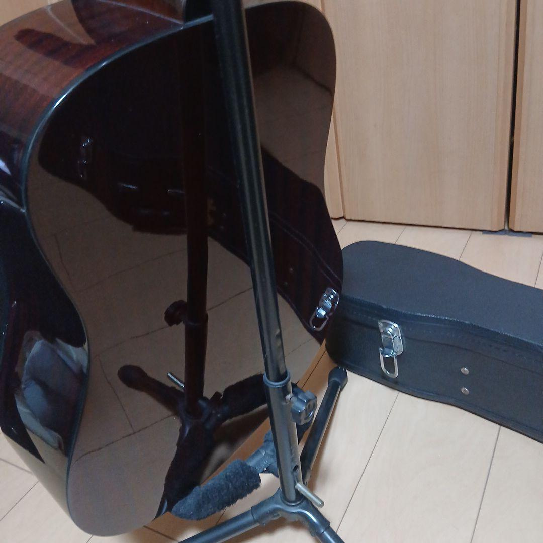 Fender CD-60S All Mahoアコースティックギター