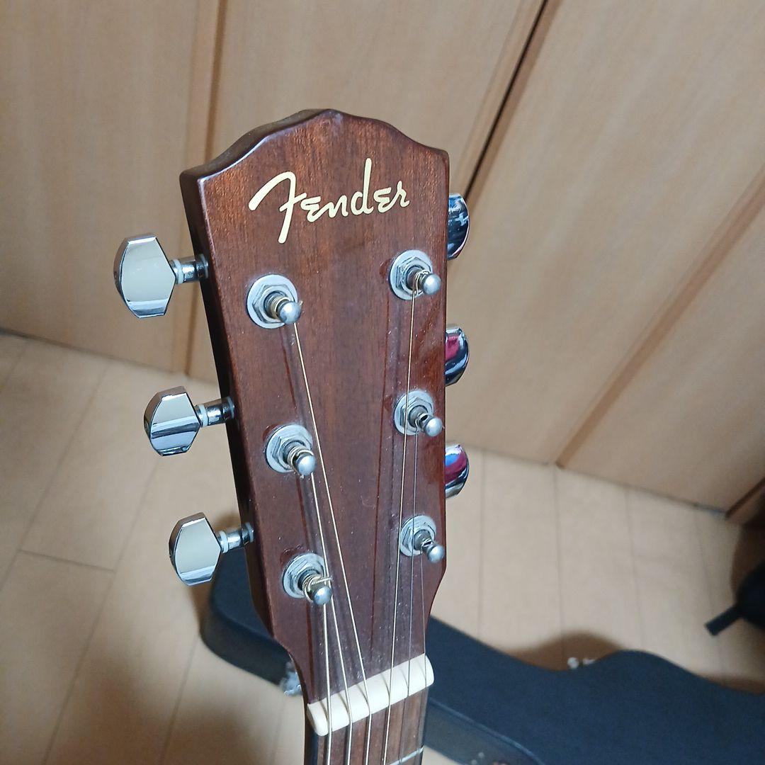 Fender CD-60S All Mahoアコースティックギター