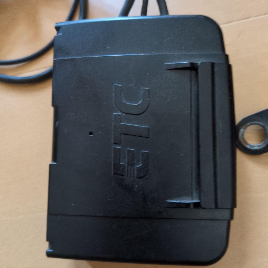 2輪用ETC車載器