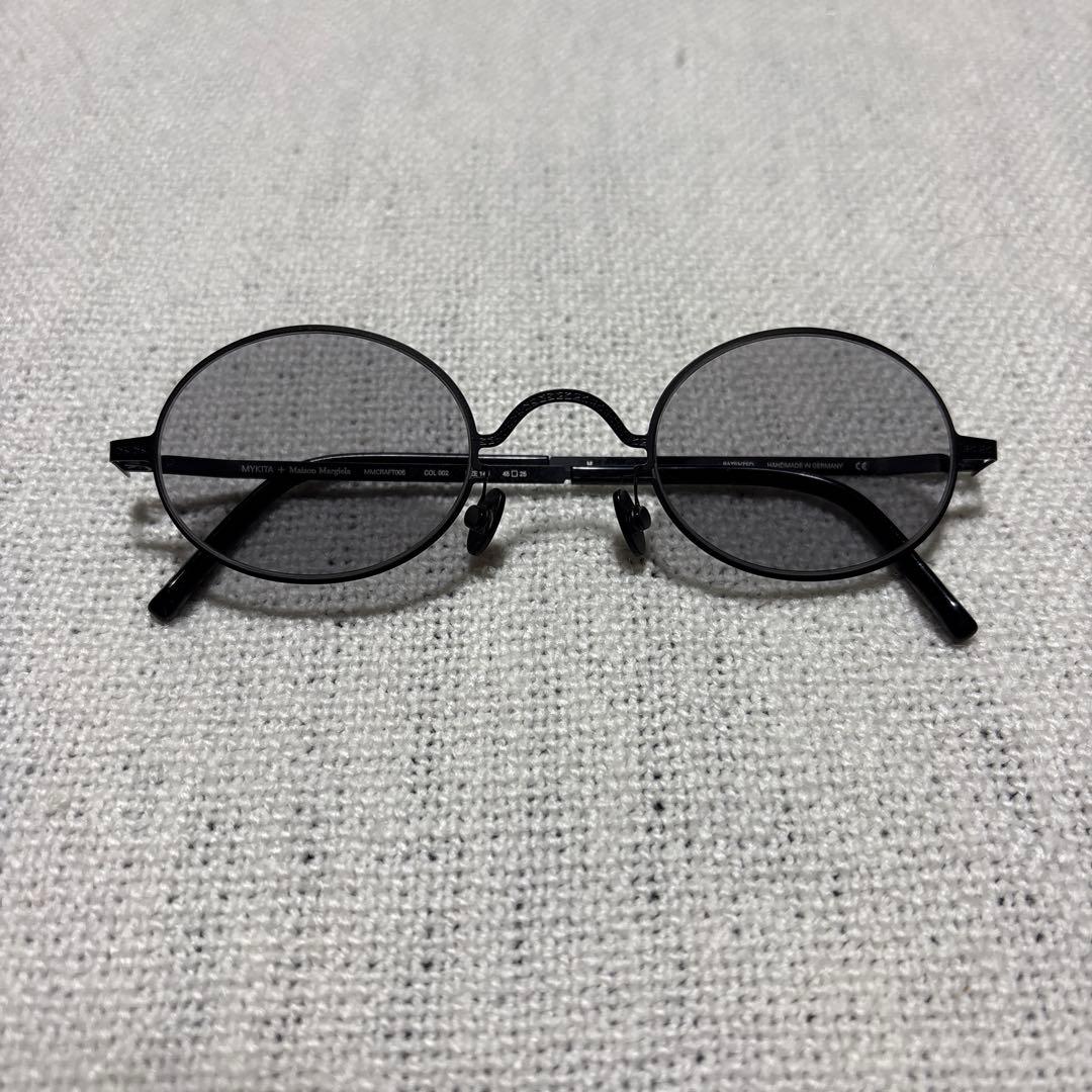 MYKITA × Maison Margiela ケース無し