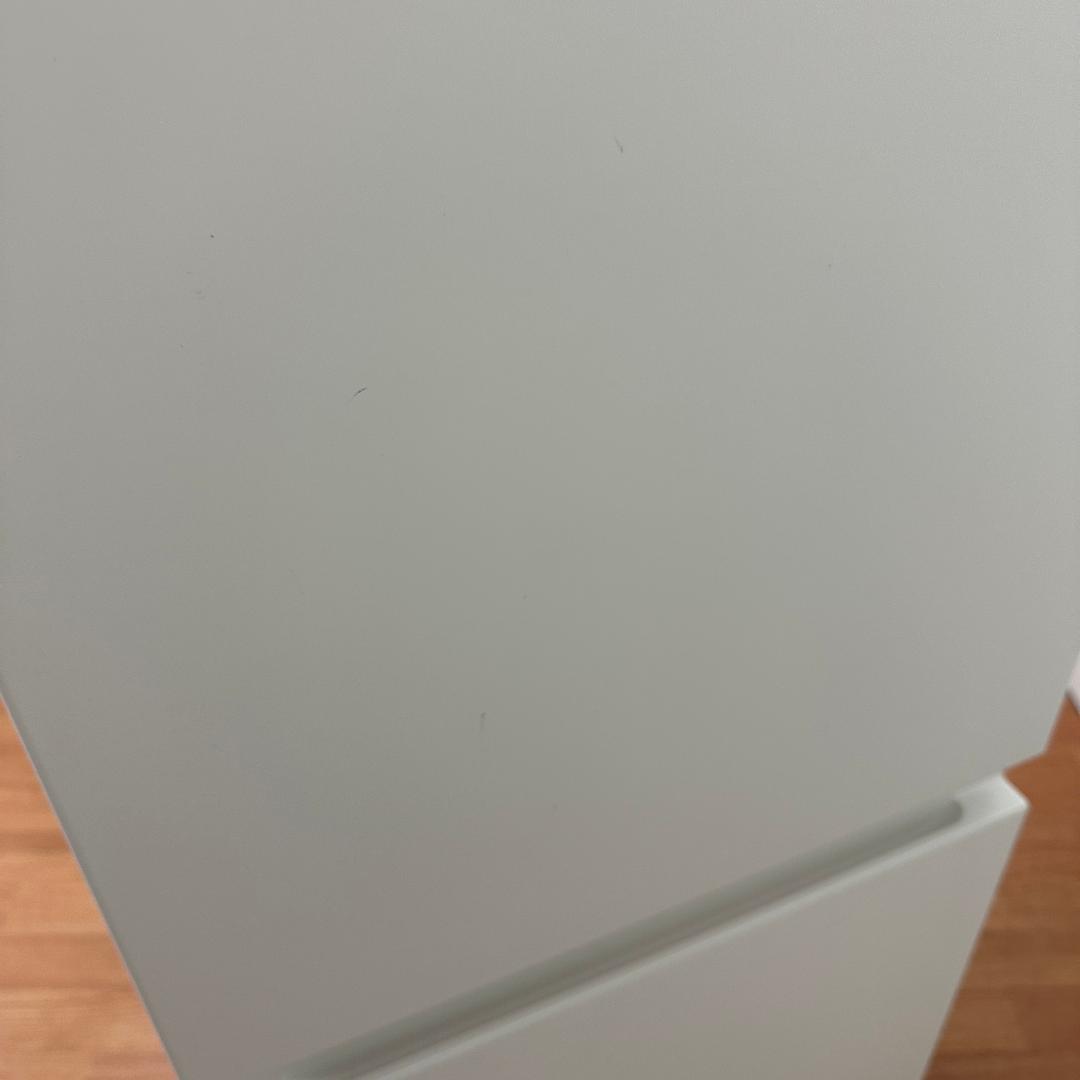 パナソニック 2ドア冷蔵庫 2024年製 156L エリア送料無料 K23-02