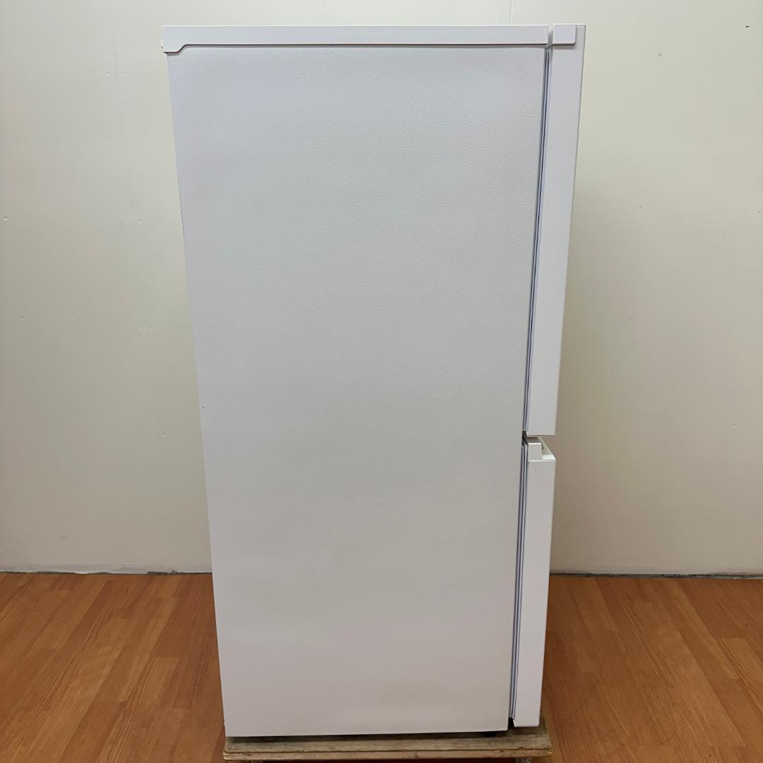 パナソニック 2ドア冷蔵庫 2024年製 156L エリア送料無料 K23-02