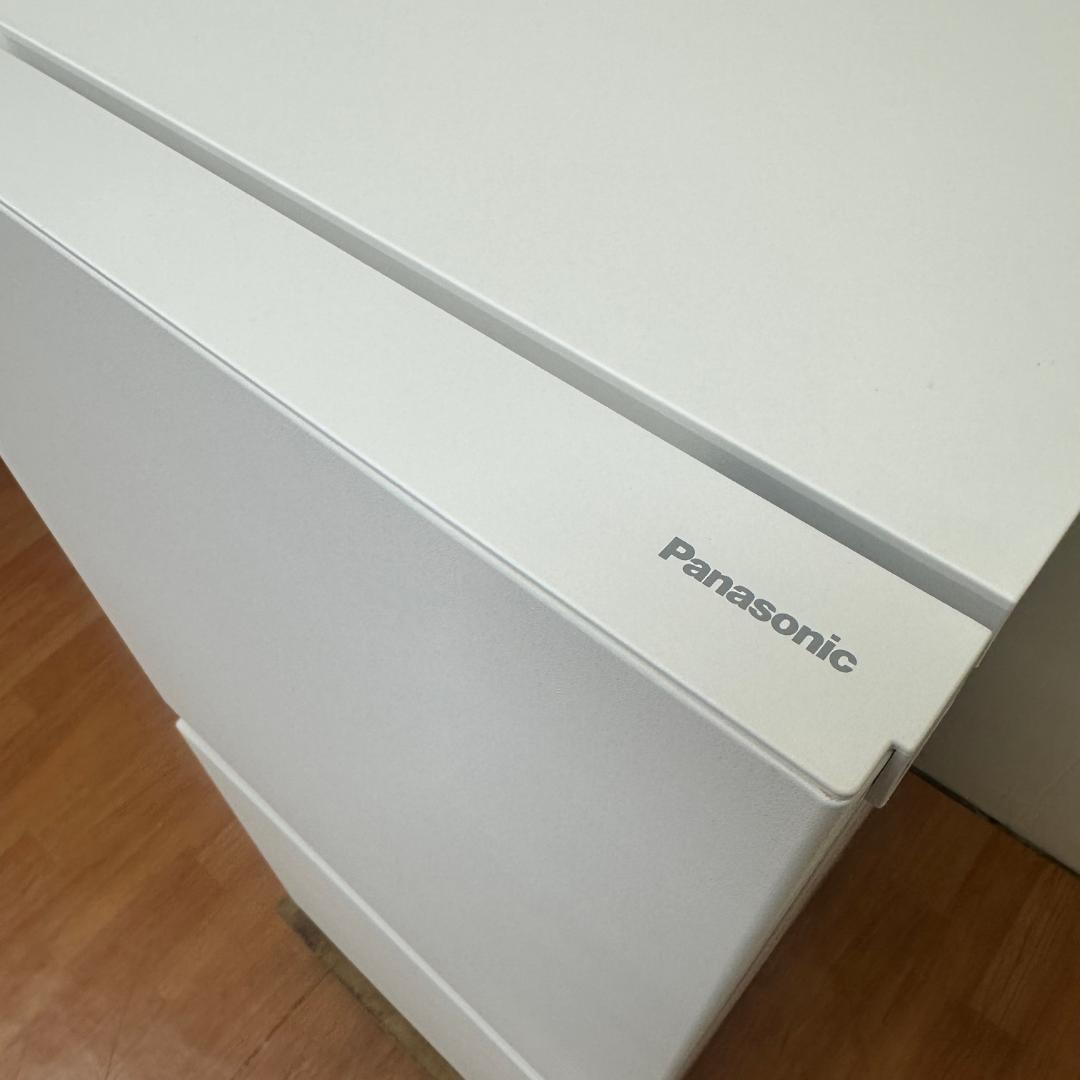 パナソニック 2ドア冷蔵庫 2024年製 156L エリア送料無料 K23-02