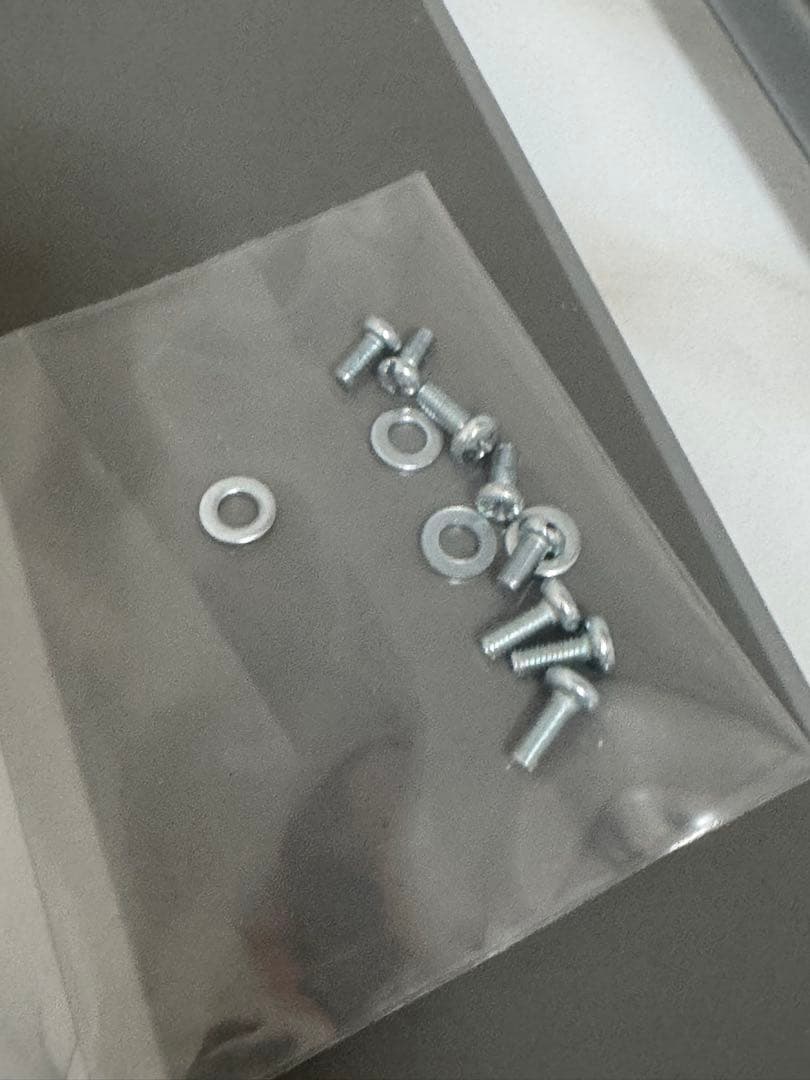 デュアルモニターアーム クランプ式 ホワイト