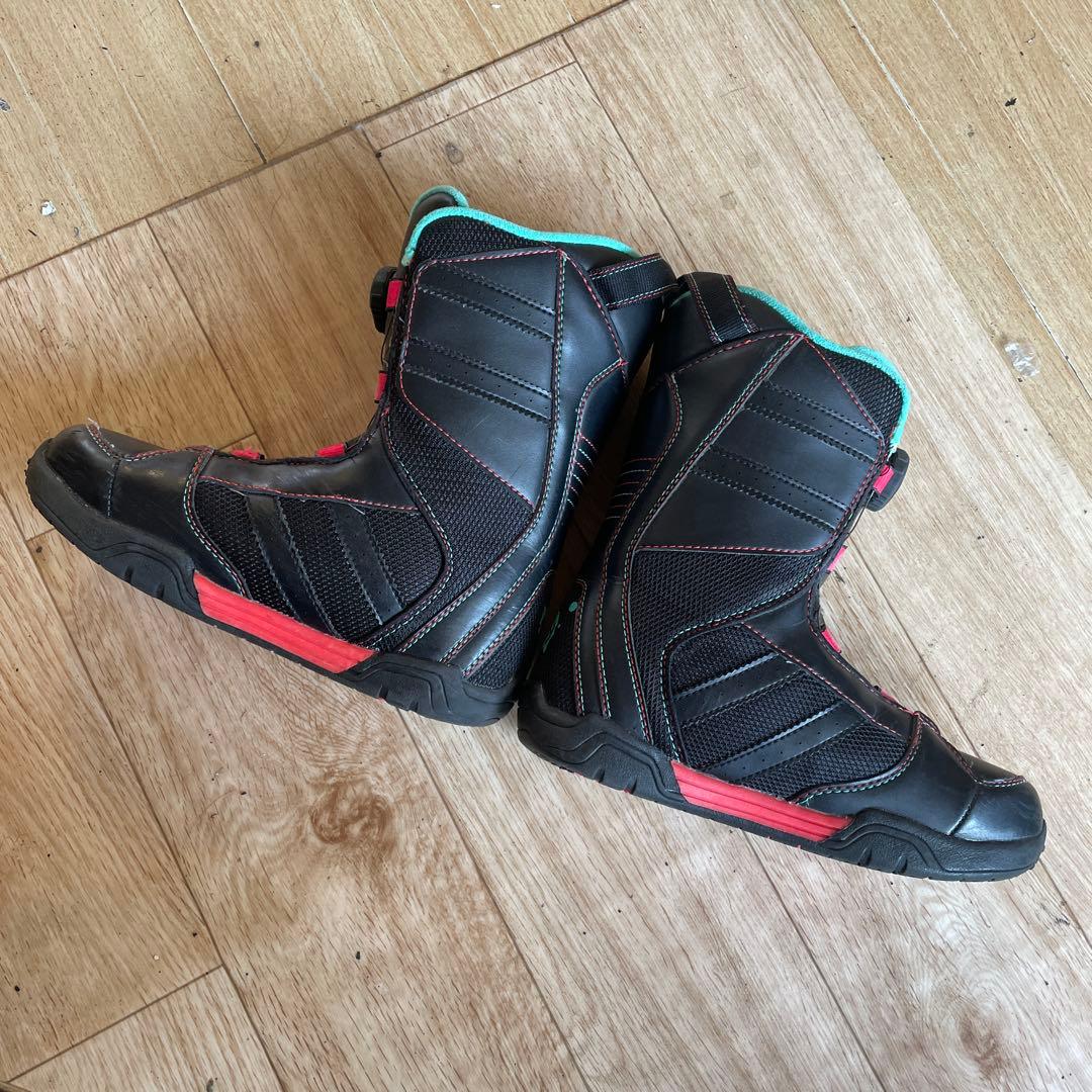 スノーボードブーツ　K2　KAT　BOA　22㎝