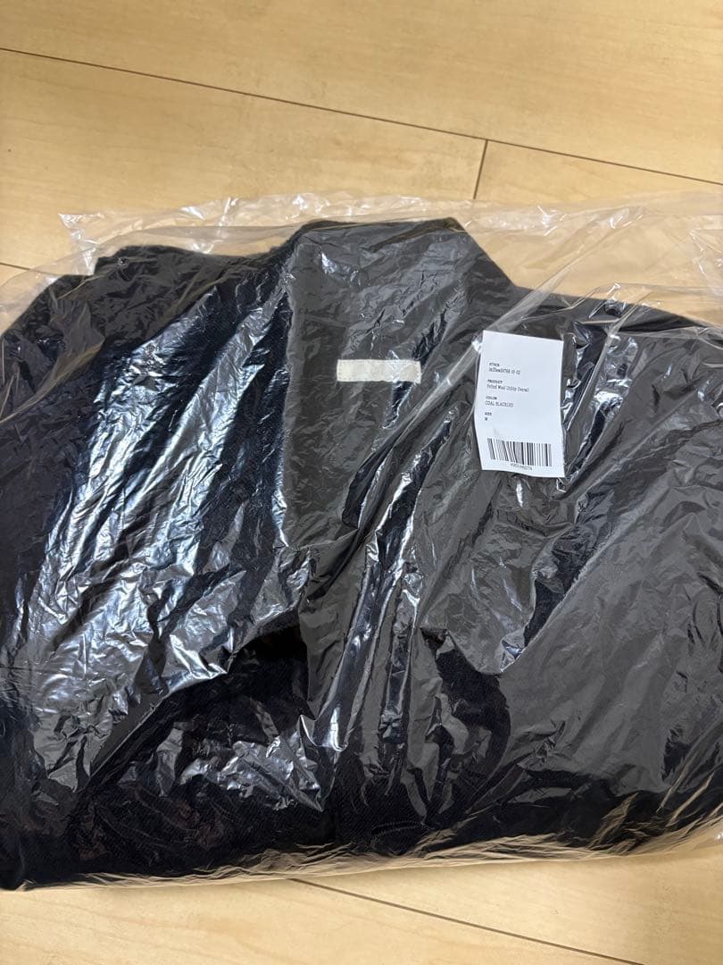 LIDNM Felted Wool Utility Overall Mサイズ