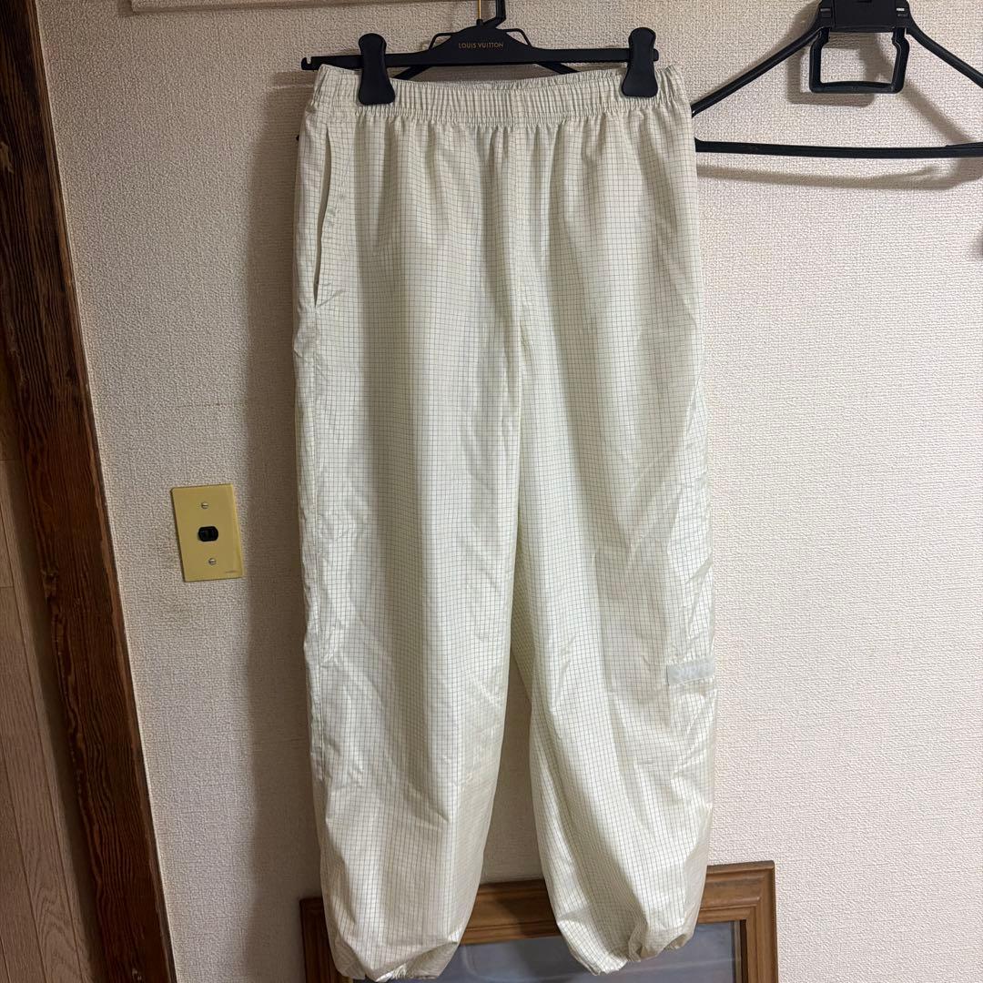 希少supreme Reflective Ripstop Track Pant
