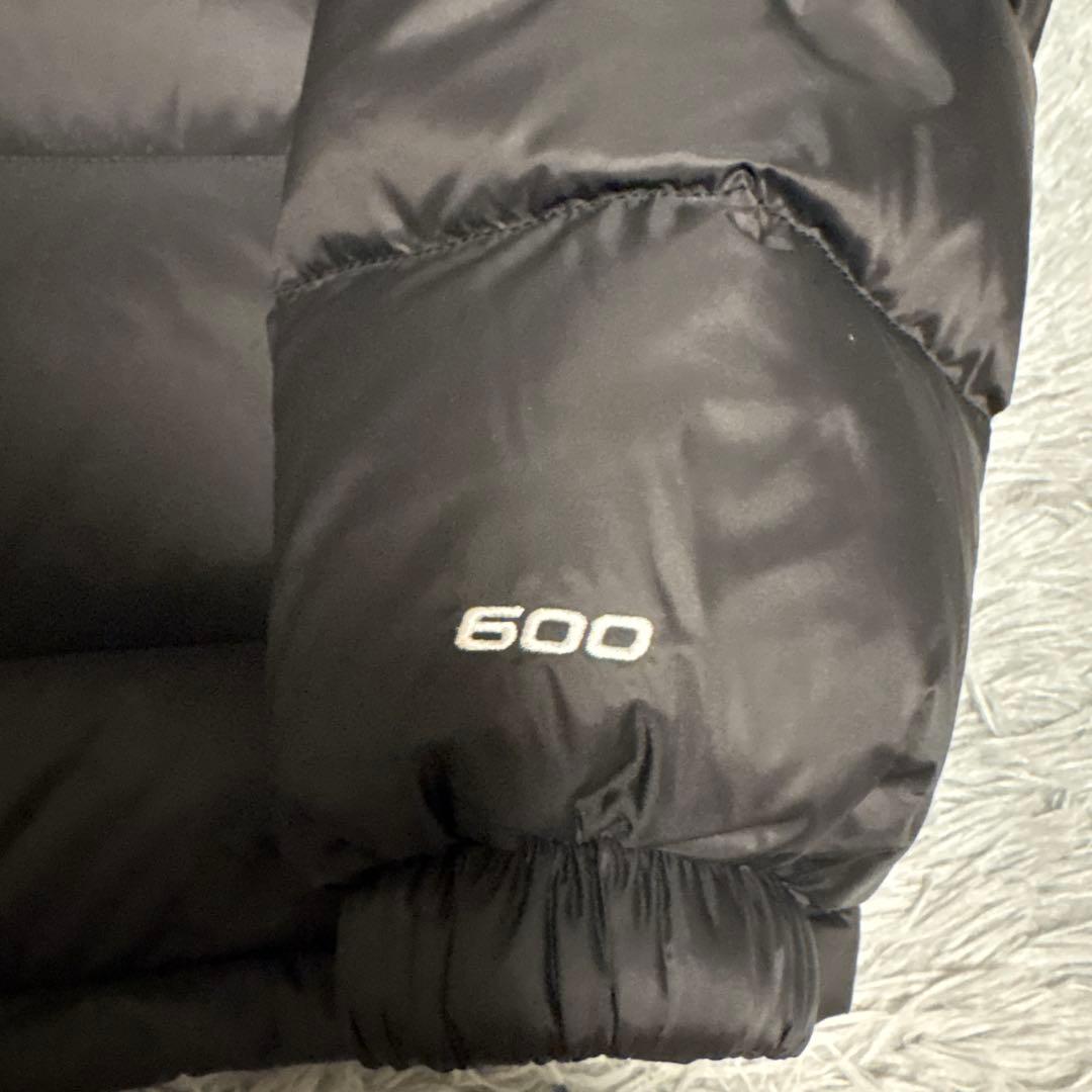 ノースフェイス ヌプシ ダウンジャケット 600フィル
