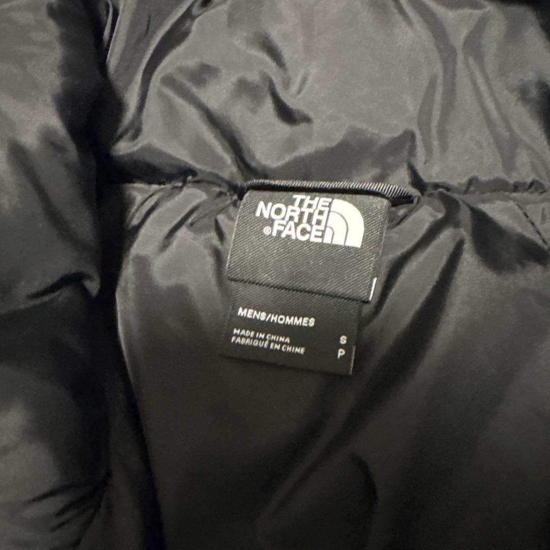 ノースフェイス ヌプシ ダウンジャケット 600フィル