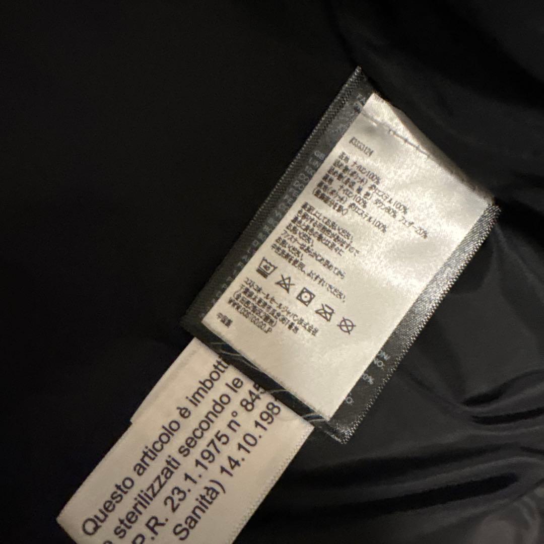 ノースフェイス ヌプシ ダウンジャケット 600フィル