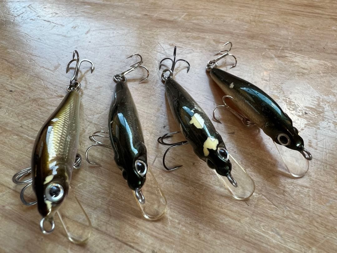 ザウルス ティーレックス5㎝8個＆レックスシンキング5㎝4個　合計12個セット