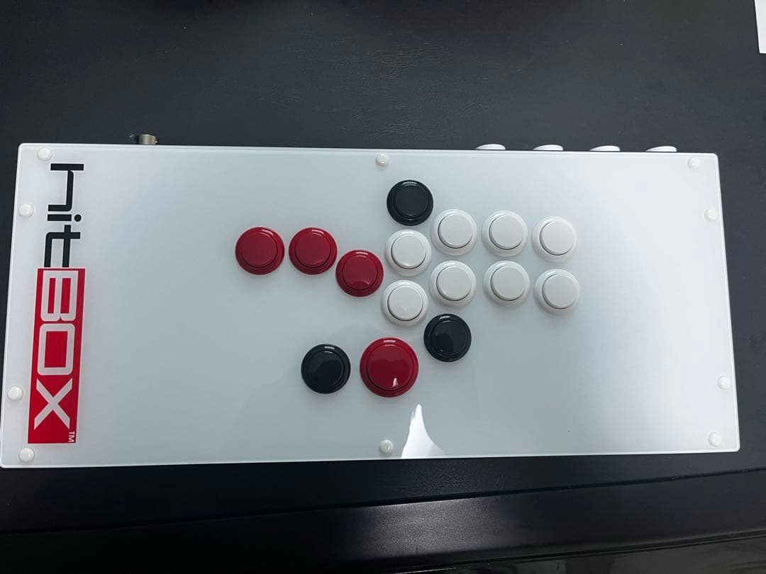 HITBOX アーケードスティック USB接続