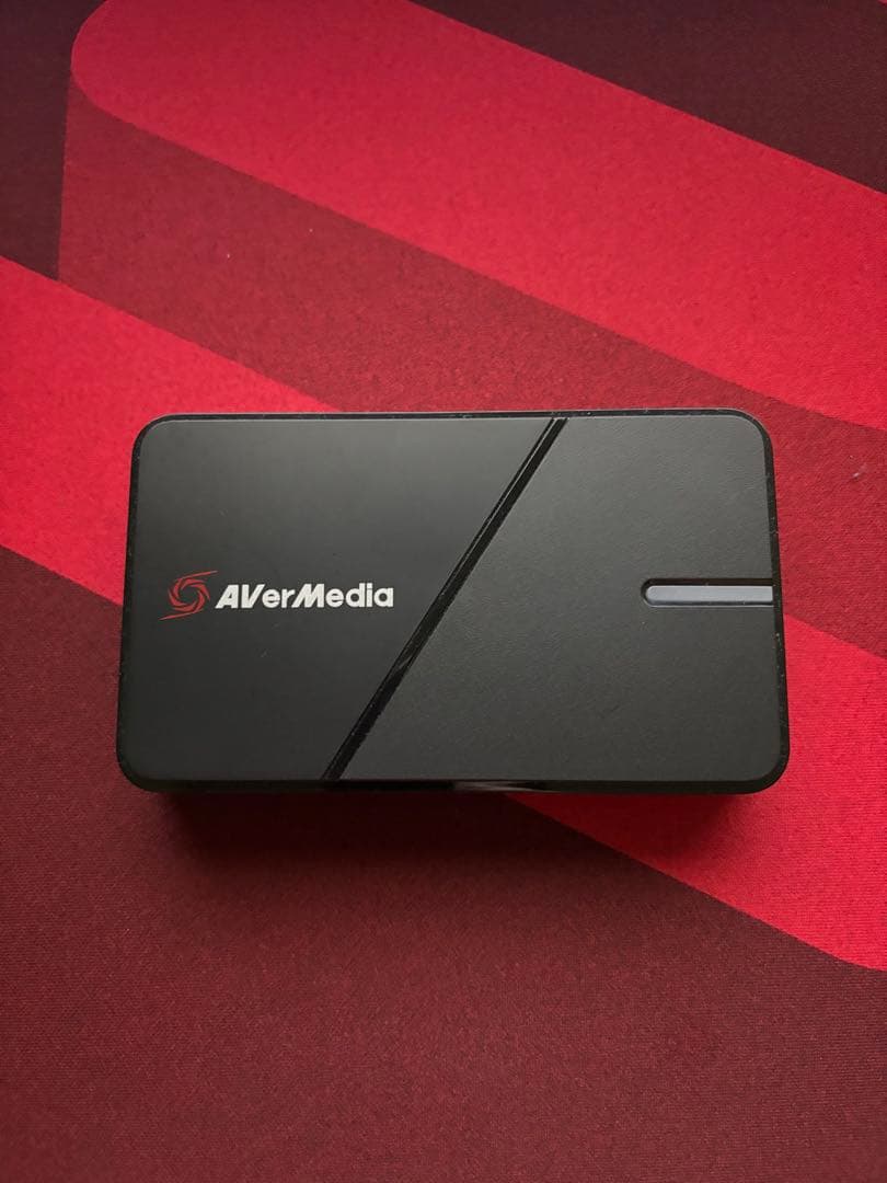 キャプチャーボード　1080p 60fps