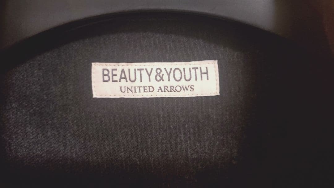 ビューティー&ユース BEAUTY&YOUTH デニムジャケット ブルゾン