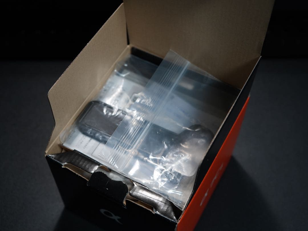 【美品】Sony α7CII ブラック SDカード＋SmallRigプレート付