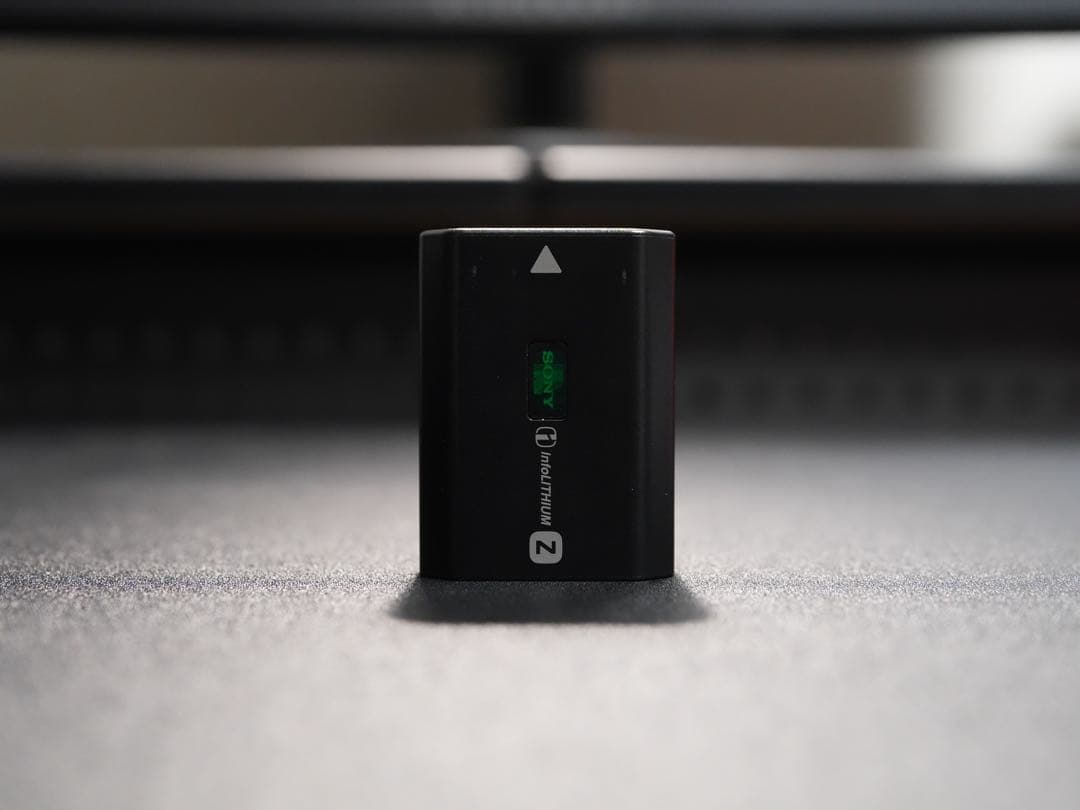 【美品】Sony α7CII ブラック SDカード＋SmallRigプレート付