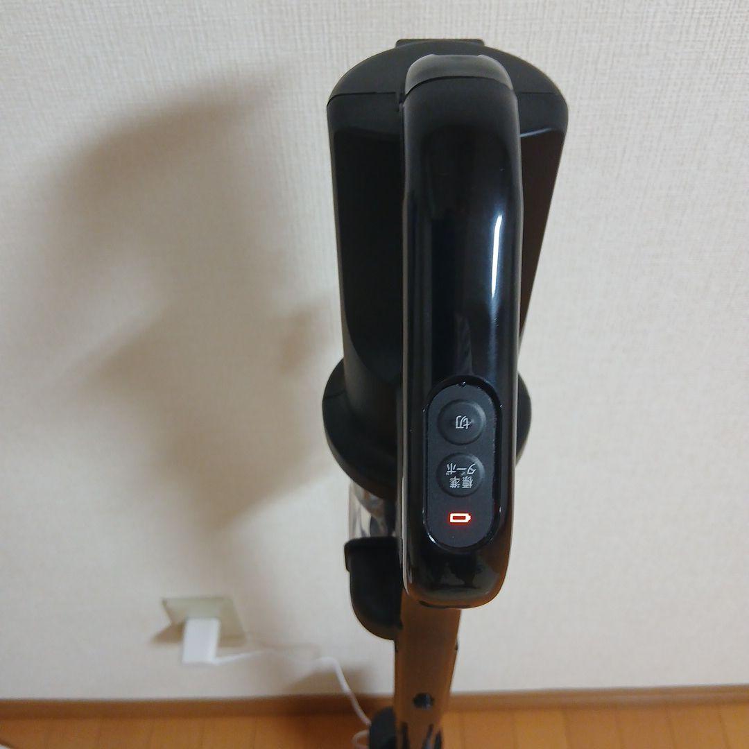 2025.6月購入！アイリスオーヤマ 充電式サイクロン スティッククリーナー