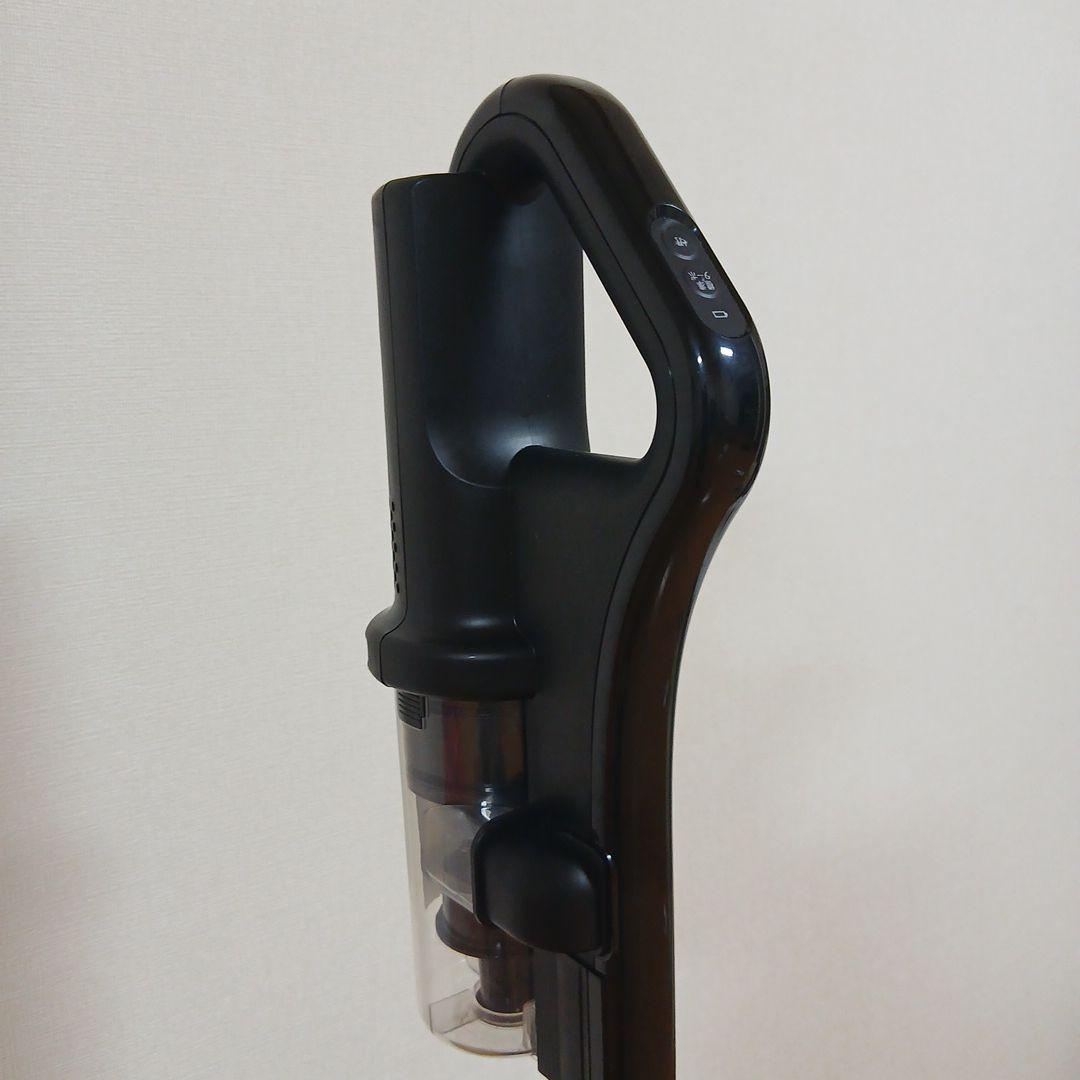 2025.6月購入！アイリスオーヤマ 充電式サイクロン スティッククリーナー