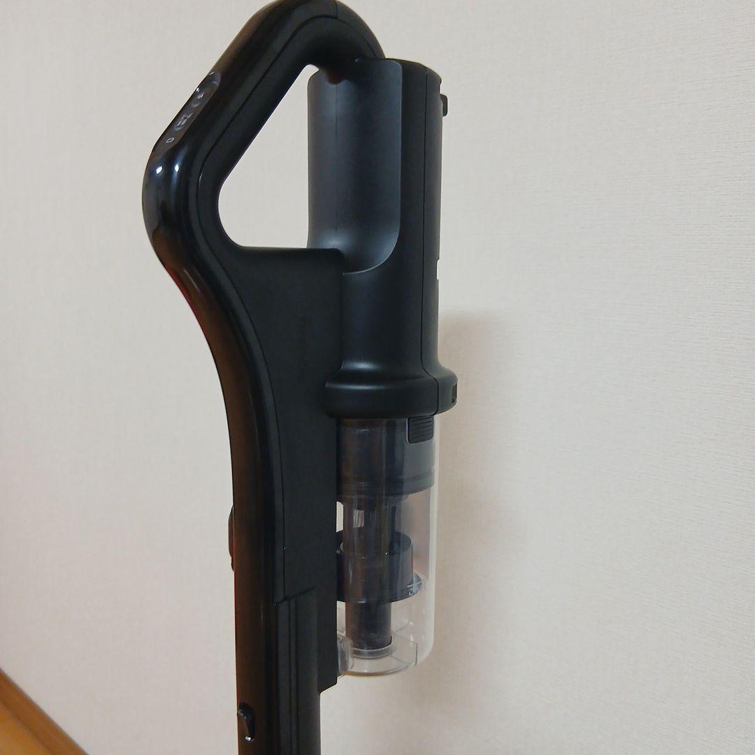 2025.6月購入！アイリスオーヤマ 充電式サイクロン スティッククリーナー