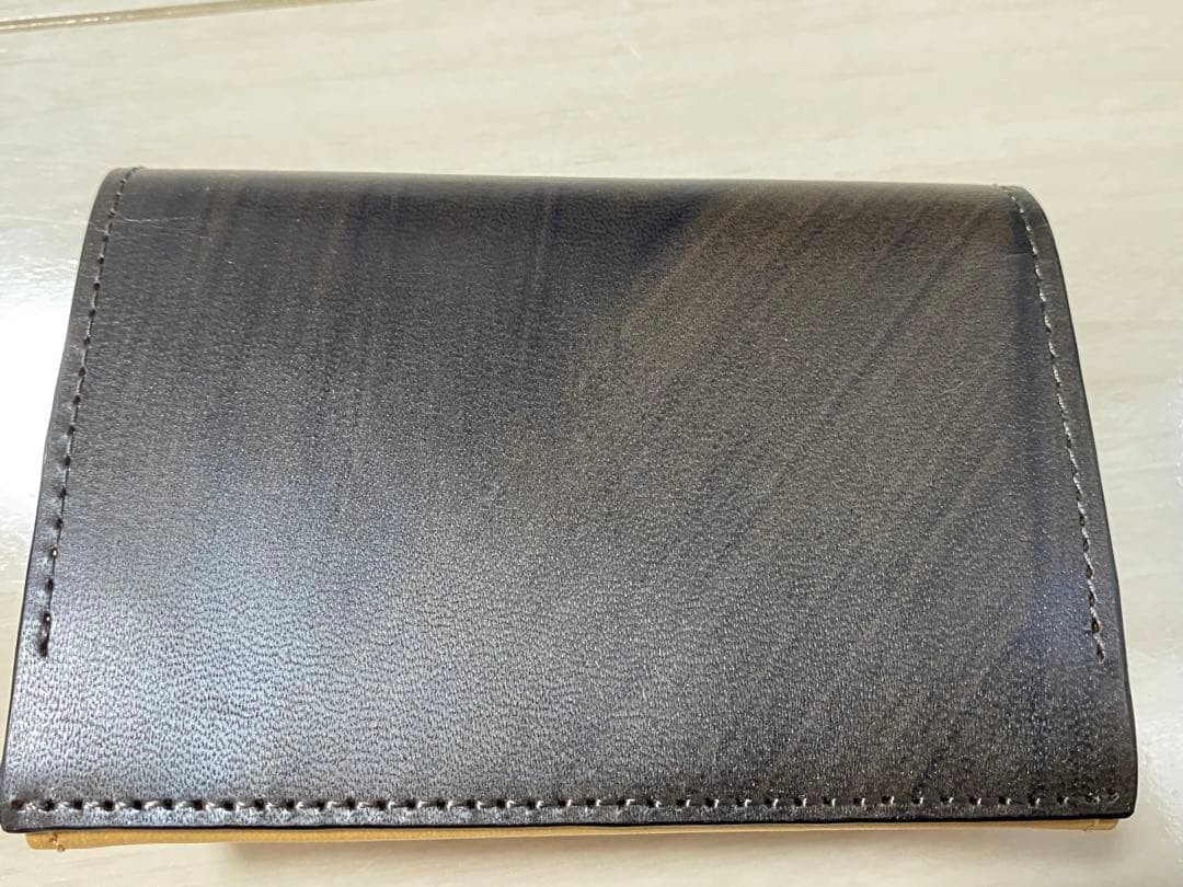 ポールスミス 名刺入れ Paul Smith カードケース 牛革