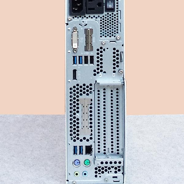 i5-7500+新品SSD:512GB+16GBメモリ/Wi-Fi/Win11