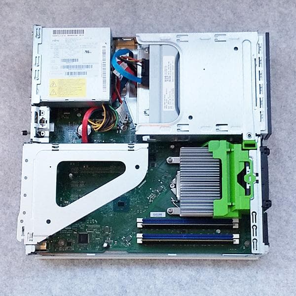 i5-7500+新品SSD:512GB+16GBメモリ/Wi-Fi/Win11