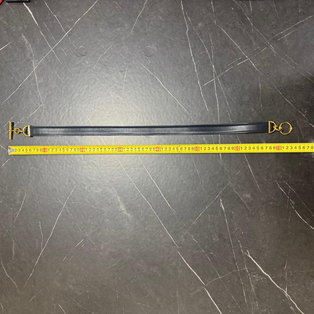 エルメス　シェーヌダンクル　ベルト