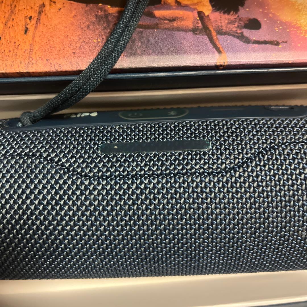 JBL FLIP6 ブルー