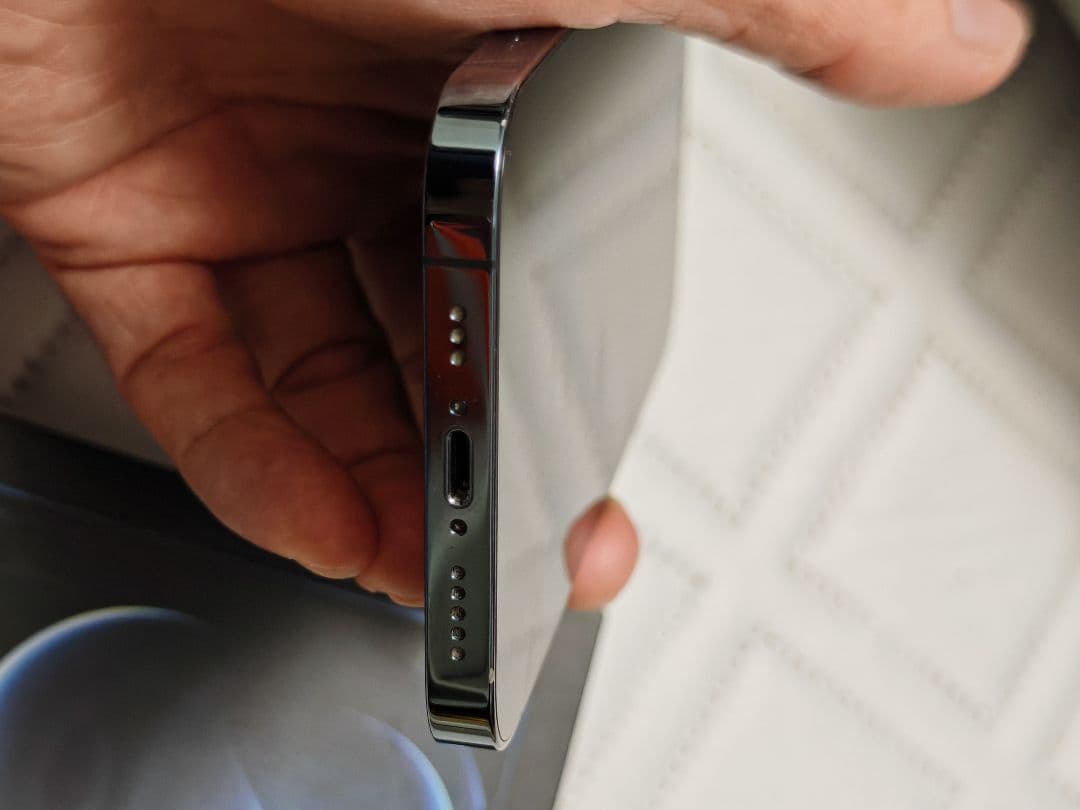 Iphone 12 pro 128gb simフリー