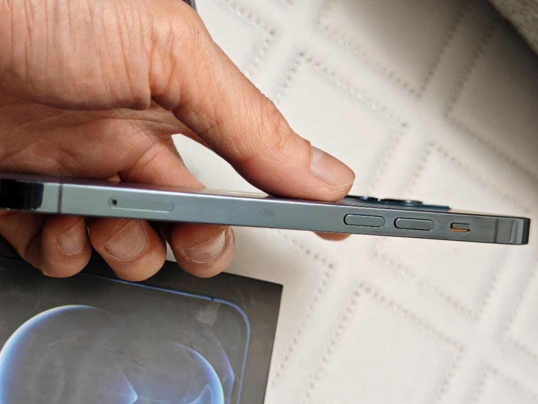 Iphone 12 pro 128gb simフリー