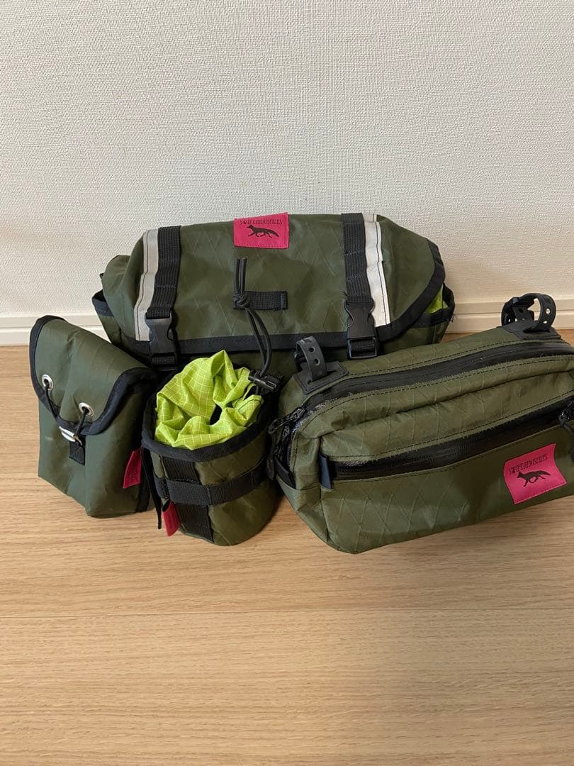 SWIFT INDUSTRIES スイフトインダストリーズ 4点セット