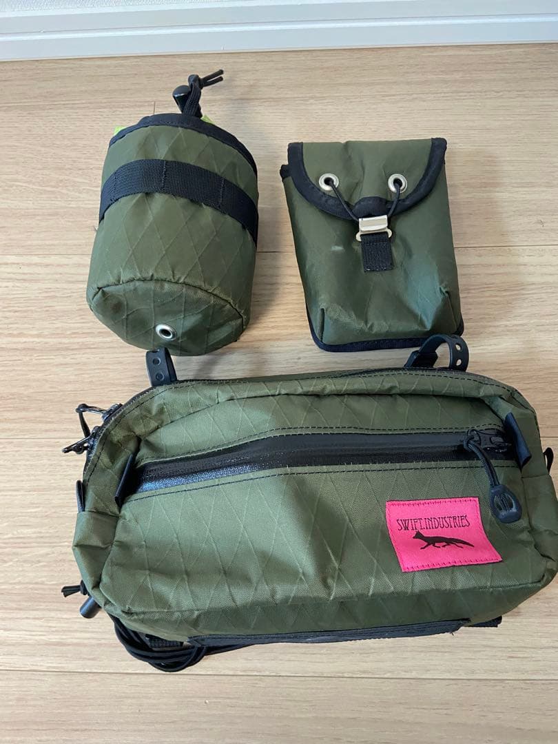 SWIFT INDUSTRIES スイフトインダストリーズ 4点セット