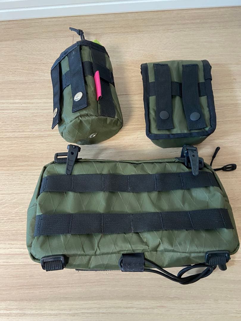 SWIFT INDUSTRIES スイフトインダストリーズ 4点セット