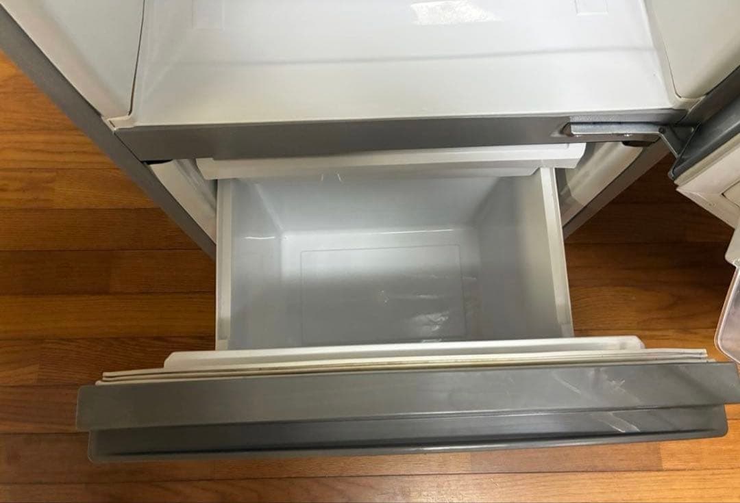 アクア　AQUA 冷蔵庫 2ドア シルバー　AQR-13H 2019年モデル