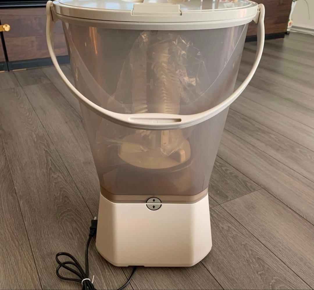 ブラッシュボーイ ハンディ洗濯機 2024年製 TOM-12 Pro