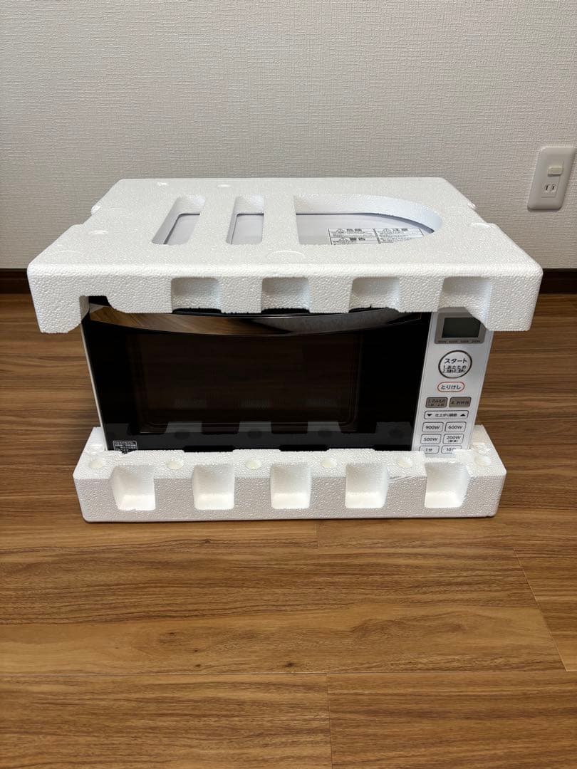 ハ*イ様 TOSHIBA ER-SS17AW 単機能電子レンジ