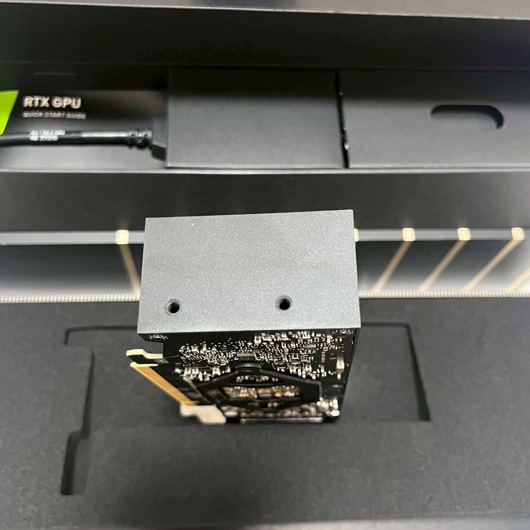 RTX A2000 6GB マイニング落ち